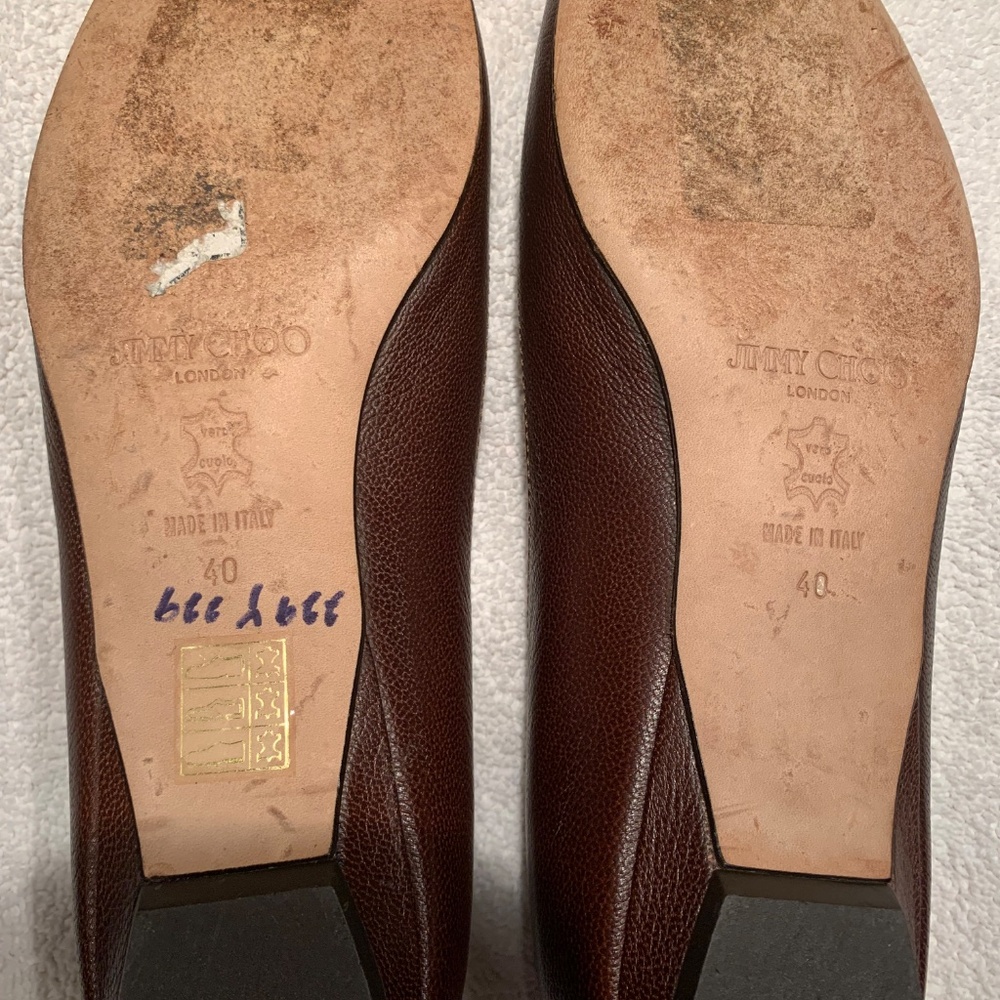 Jimmy Choo flats - Picture 3 of 9